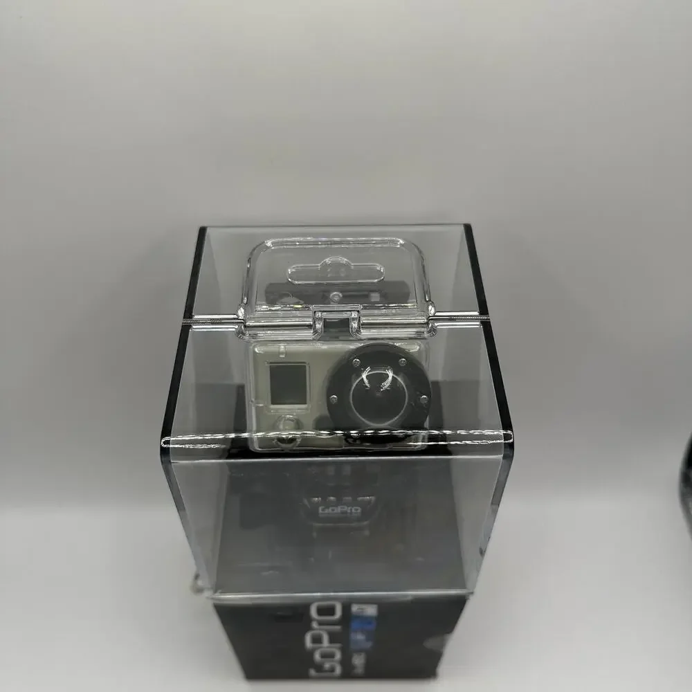 GoPro Hero 1 Sealed Original Packaging Vintage